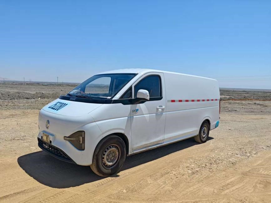 军工品质 信赖之选 | 睿立达V5/V7再闯“火焰山”